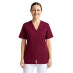 Isacco blouse m�dicale benidorm bordeaux