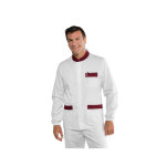 Isacco blouse m�dicale col officier pour homme