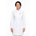 Isacco blouse m�dicale femme blanche ponza