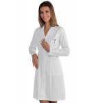 Isacco blouse m�dicale femme coupe princesse tissu ultra l�ger