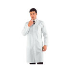 Isacco blouse m�dicale homme amsterdam cm 110 blanc 100% coton