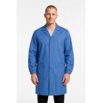 Isacco blouse m�dicale homme manches longues bleu clair