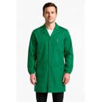 Isacco blouse m�dicale homme manches longues vert