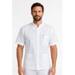 Isacco blouse m�dicale manches courtes pour homme