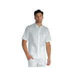 Isacco blouse m�dicale manches courtes pour homme