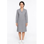 Isacco blouse m�dicale manches longues femme gris