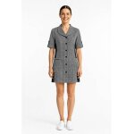 Isacco blouse m�dicale pasadena pied de poule