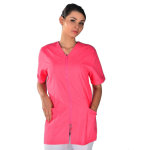 Isacco blouse m�dicale rose