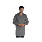 Isacco blouse de travail grise homme