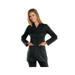 Isacco blouse de travail noire