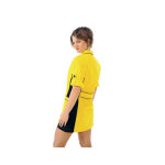 Isacco blouse de travail pasadena jaune