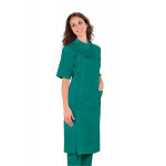 Isacco blouse verte dentiste femme