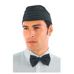 Isacco calot de cuisine fines rayures Isacco calot de cuisine fines rayures