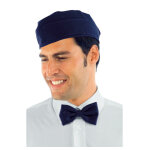 Isacco calot de cuisinier bleu