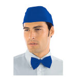 Isacco calot de cuisinier bleu cyan Isacco calot de cuisinier bleu cyan