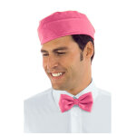 Isacco calot de cuisinier fuschia Isacco calot de cuisinier fuschia