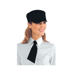 Isacco casquette serveur sam noir