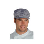 Isacco chapeau beret cuisine coppola pied de poule