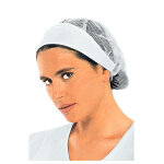 Isacco charlotte de cuisine femme avec filet