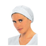 Isacco charlotte femme sans filet blanc