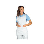 Isacco chasuble m�dicale papeete blanc