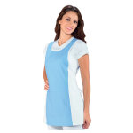 Isacco chasuble m�dicale papeete blanc ciel