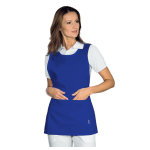 Isacco chasuble m�dicale papeete bleu cyan