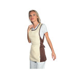 Isacco chasuble m�dicale papeete cr�me cacao