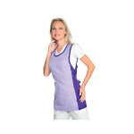 Isacco chasuble m�dicale papeete lilas violet