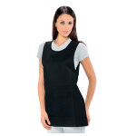 Isacco chasuble m�dicale papeete noir
