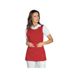 Isacco chasuble m�dicale papeete rouge