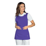 Isacco chasuble m�dicale papeete violet