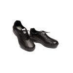 Isacco chaussures femme avec lacets noir Isacco chaussures femme avec lacets noir