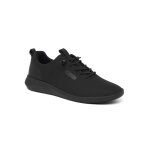 Isacco chaussure de sport antidérapante unisexe suecos natt noire 100% coton Isacco chaussure de sport antidérapante unisexe suecos natt noire 100% coton