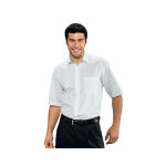 Isacco chemise blanche homme 100% coton