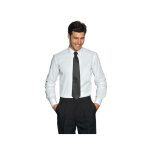 Isacco chemise cartagena slim stretch blanc