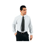 Isacco chemise homme manches longues blanche