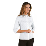 Isacco chemise kyoto manches 3 / 4 blanche