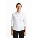 Isacco chemise kyoto manches 3 / 4 blanche