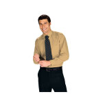 Isacco chemise unisexe biscuit