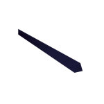 Isacco cravate bleu