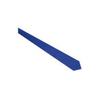 Isacco cravate bleu cyan