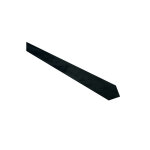 Isacco cravate noir