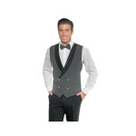 Isacco gilet de travail hotellerie