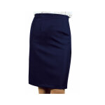 Isacco jupe losanna bleu