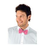 Isacco noeud papillon fuchsia