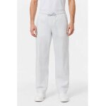 Isacco pantalon blanc m�dical mixte taille elastique super dry