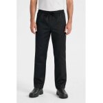 Isacco pantalon de cuisine � ceinture �lastique et tissu microfibre superdry