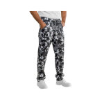 Isacco pantalon de cuisinier noir et blanc camouflage 100% coton Isacco pantalon de cuisinier noir et blanc camouflage 100% coton