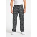 Isacco pantalon cuisinier san francisco noir